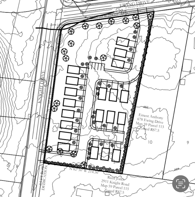 Ewing Dr, Nashville, TN 37207