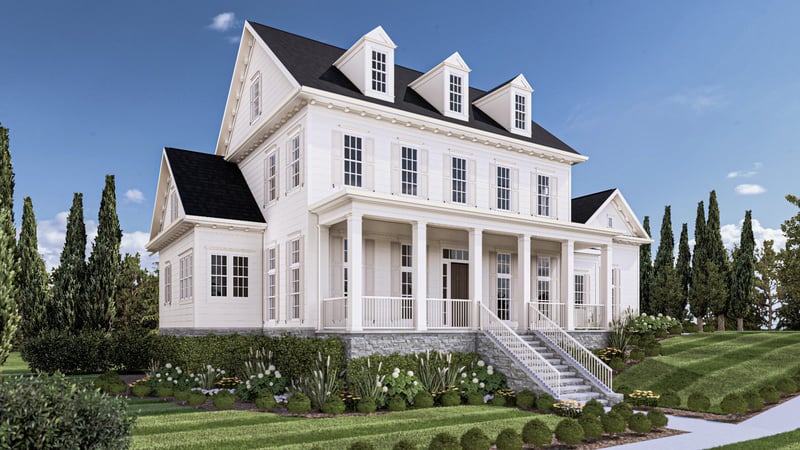 9245 Joiner Creek Rd, College Grove, TN 37046