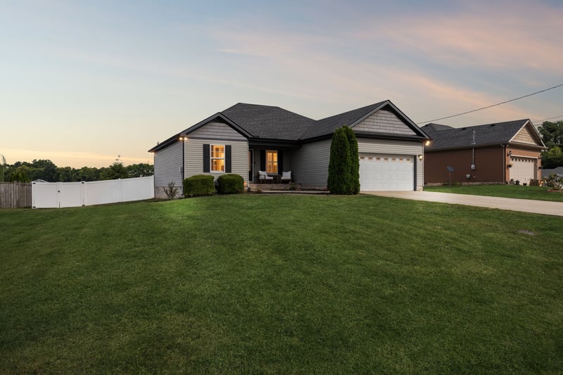 4606 Turquoise Ln, Murfreesboro, TN 37129