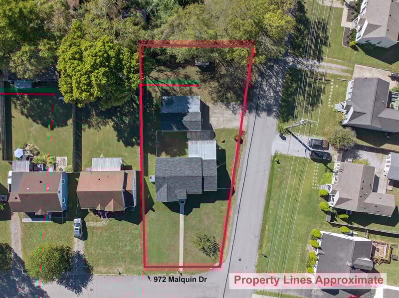 972 Malquin Dr, Nashville, TN 37216