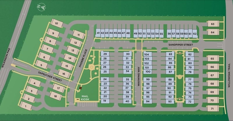 2615 Wilkinson Pike #18A, Murfreesboro, TN 37129