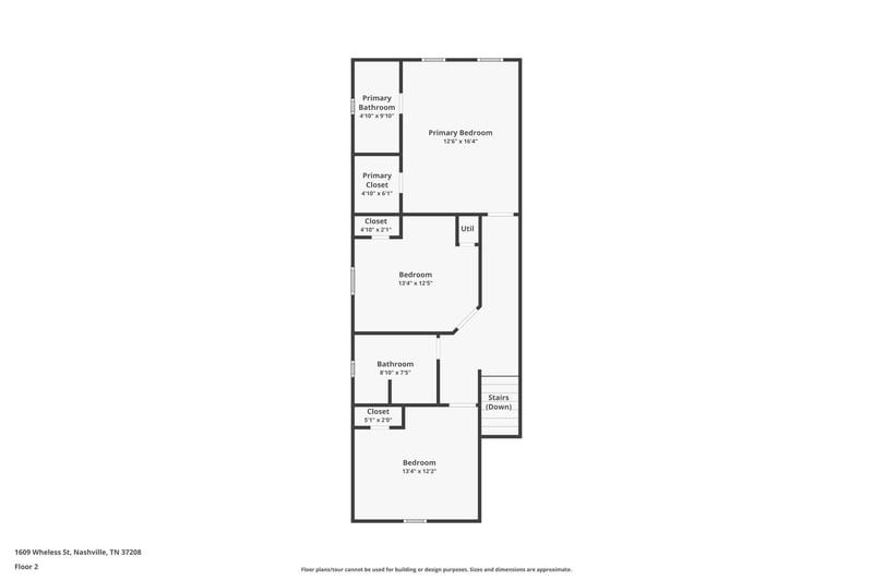 1609 Wheless St, Nashville, TN 37208