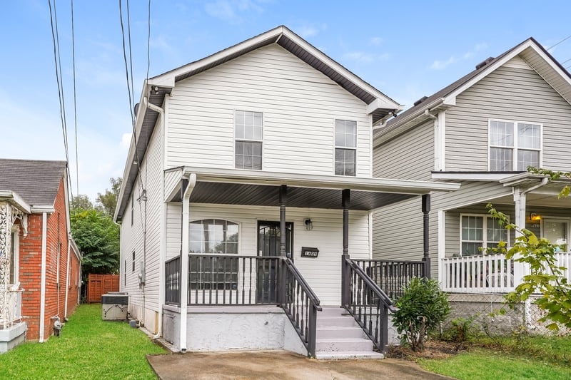 1609 Wheless St, Nashville, TN 37208