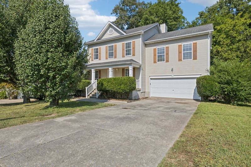 5713 Murphywood Xing, Antioch, TN 37013