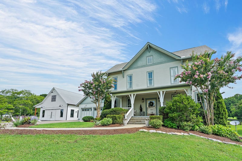 6502 Peytonsville Arno Rd, College Grove, TN 37046