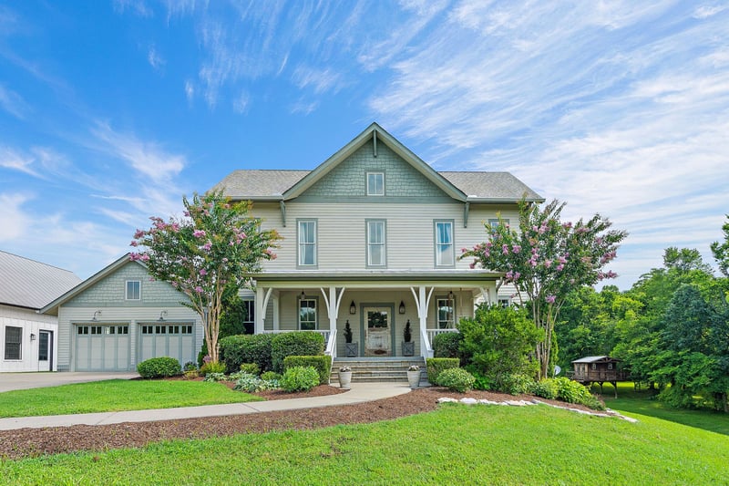 6502 Peytonsville Arno Rd, College Grove, TN 37046