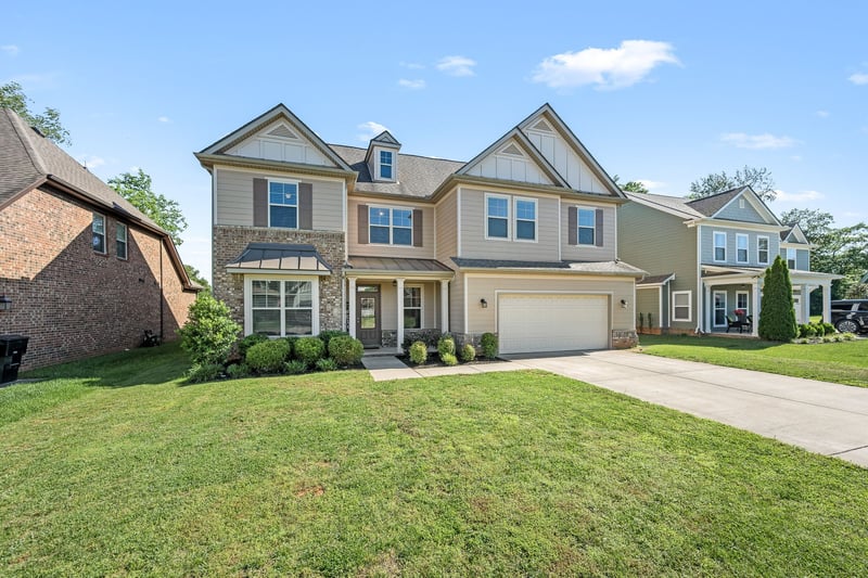 4814 Saint Ives Dr, Murfreesboro, TN 37128