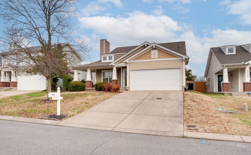 5502 Escalade Dr, Mount Juliet, TN 37122
