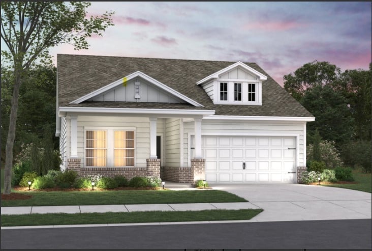 2943 Sharpstone Dr, Columbia, TN 38401