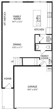 2132 Cheltenham Pl, Columbia, TN 38401