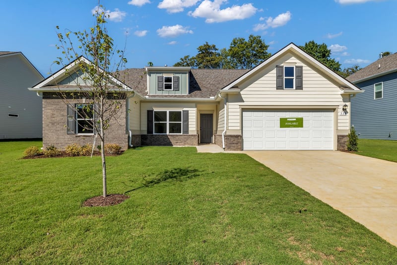 553 Nightengale Ridge Dr, Columbia, TN 38401