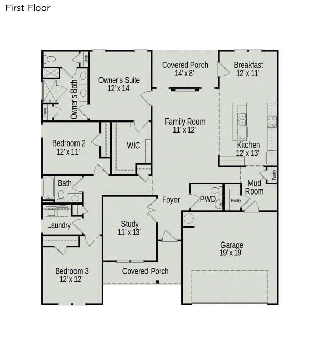 541 Nightengale Ridge Dr, Columbia, TN 38401