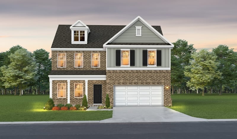 1041 Bluestem Rd, Columbia, TN 38401