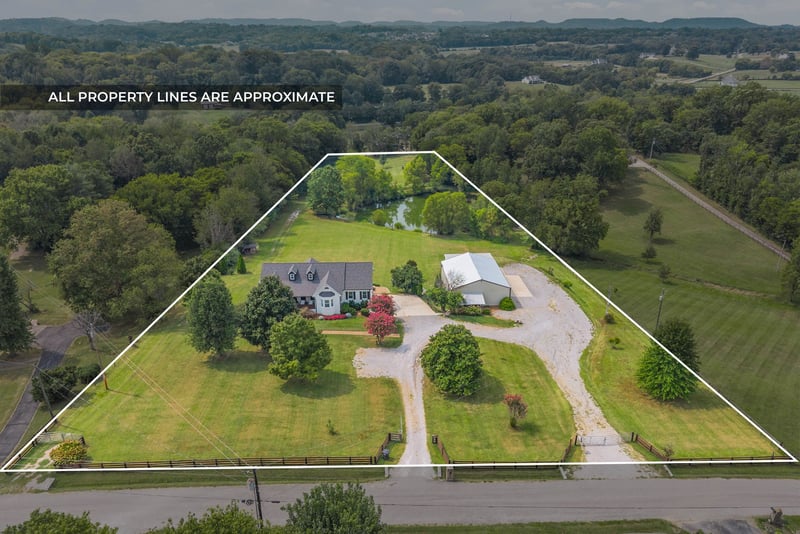 6429 Trails End Rd, College Grove, TN 37046