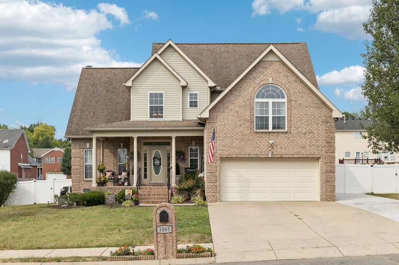 1003 Rutherford Way, Hendersonville, TN 37075