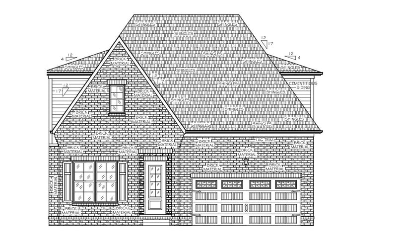 2068 Blackstone Dr, Hendersonville, TN 37075