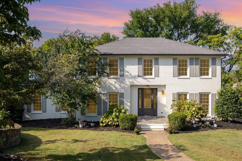 750 Sunnybrook Ct, Brentwood, TN 37027