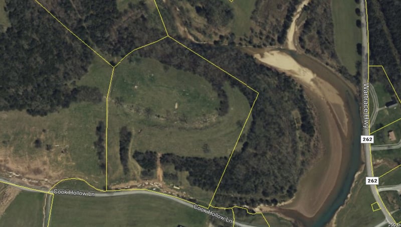 222 Cook Hollow Ln, Pleasant Shade, TN 37145