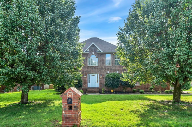 627 Tidesridge Ct, Murfreesboro, TN 37128