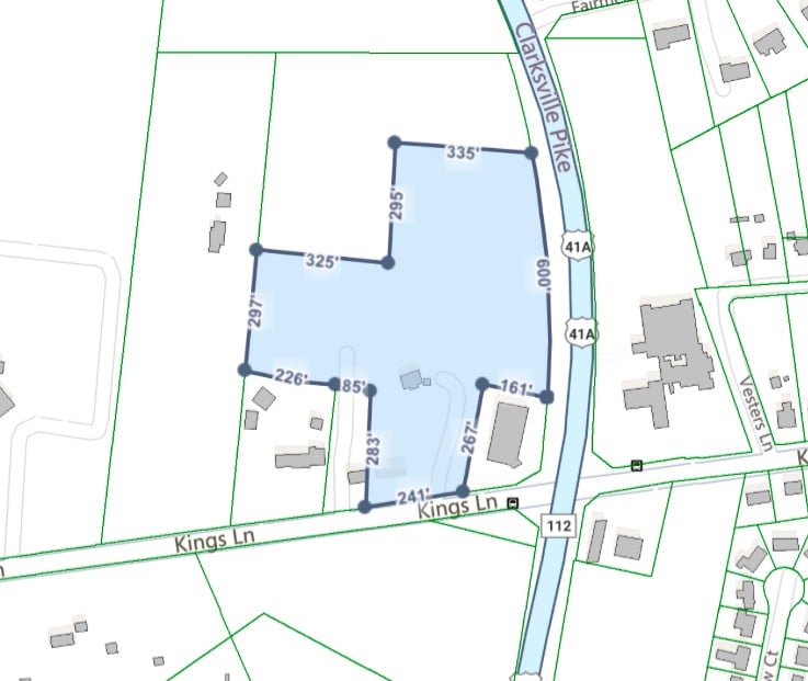 3712 Kings Ln, Nashville, TN 37218