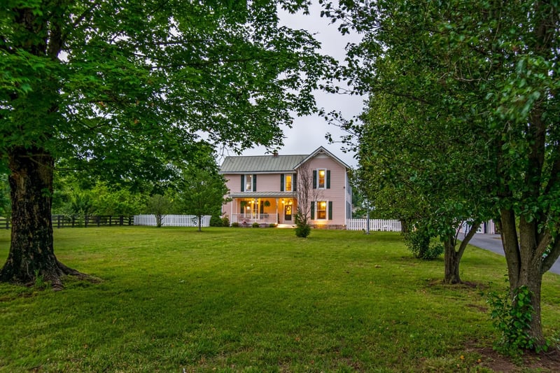 3310 Booker Ridge Rd, Mount Pleasant, TN 38474