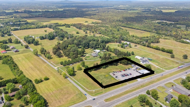 9740 Shelbyville Pike, Bell Buckle, TN 37020