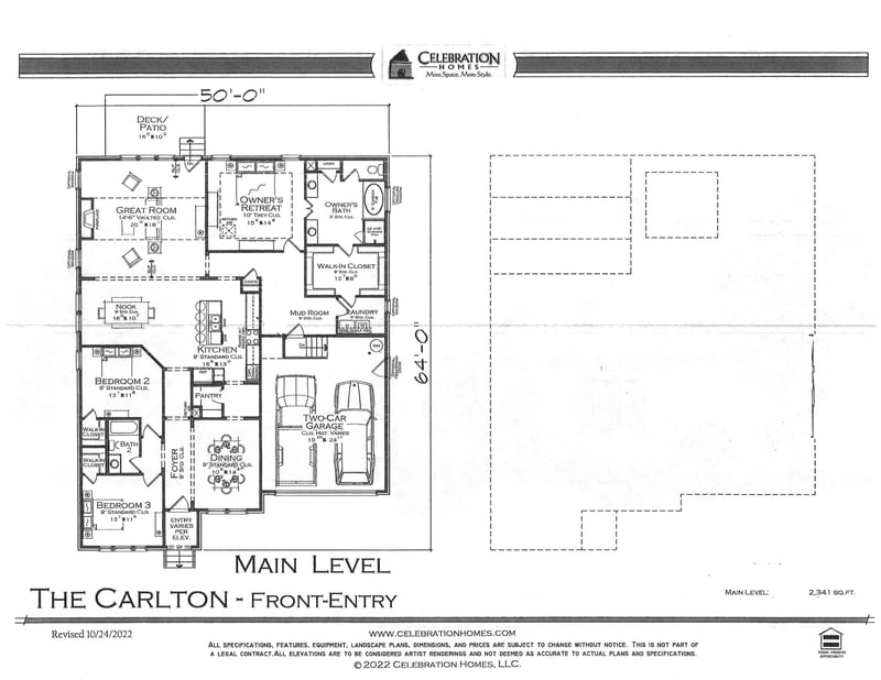 7341 Chilton Ct, Fairview, TN 37062