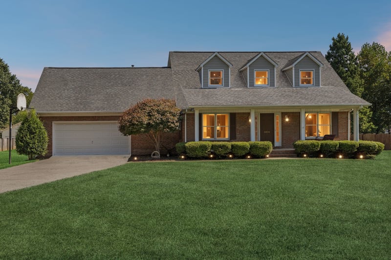 304 Gray Ln, Mount Pleasant, TN 38474