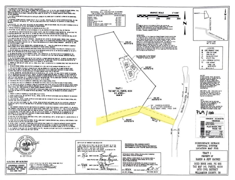 0 Eudailey Covington Rd, College Grove, TN 37046