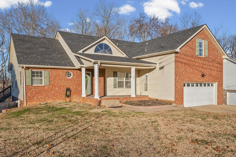 3158 Whitetail Dr, Clarksville, TN 37043