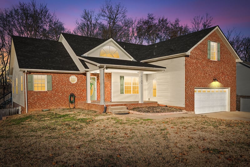 3158 Whitetail Dr, Clarksville, TN 37043