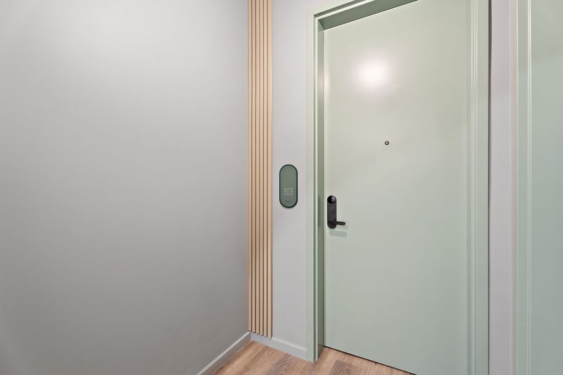 500 Merritt Ave #303, Nashville, TN 37203