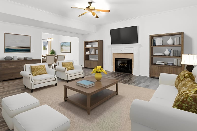 5443 Cloister Dr, Murfreesboro, TN 37128