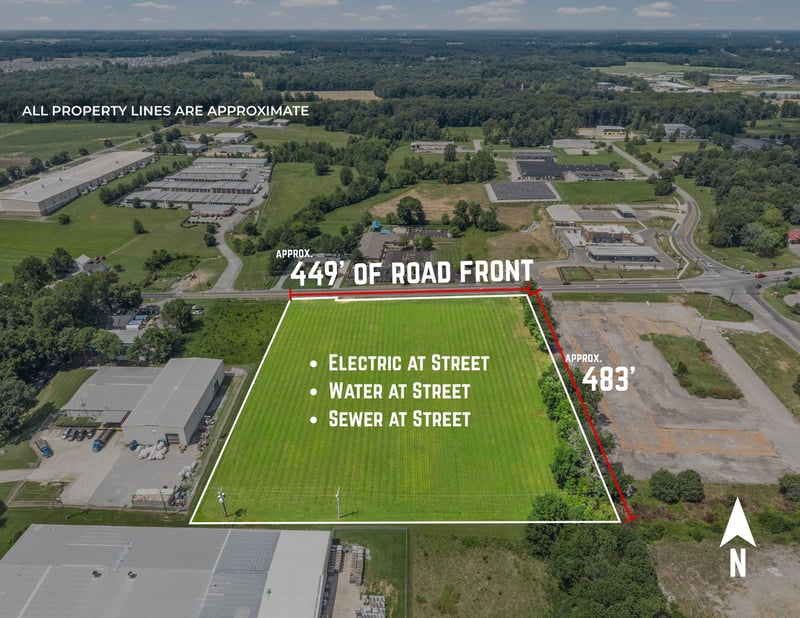 Highway 76 , White House, TN 37188