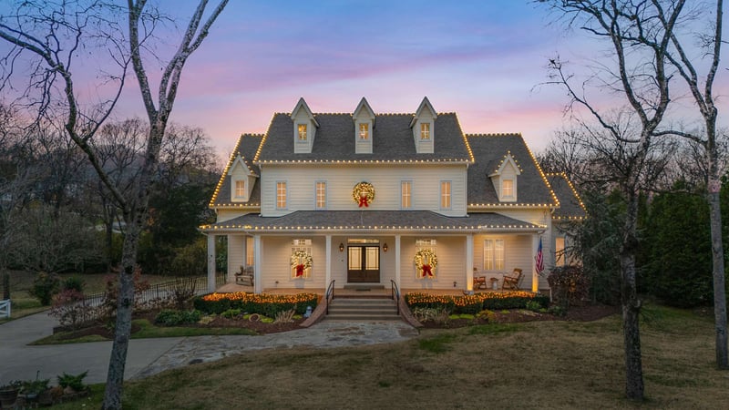 4613 General Lowrey Dr, Nashville, TN 37215