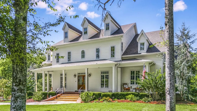 4613 General Lowrey Dr, Nashville, TN 37215