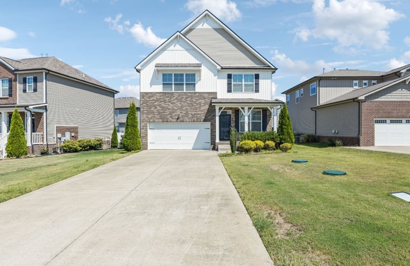 206 Disley Way, Murfreesboro, TN 37128