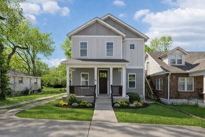 2308A Scott Ave, Nashville, TN 37216