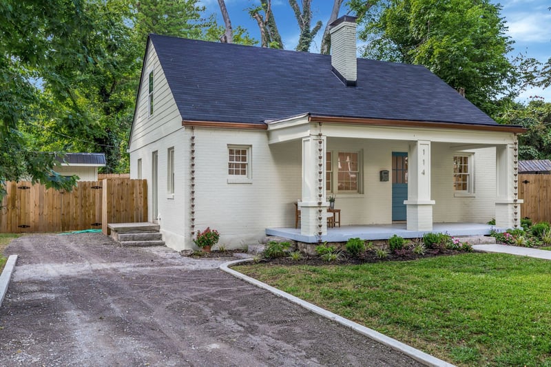 114 S Hancock St, Murfreesboro, TN 37130