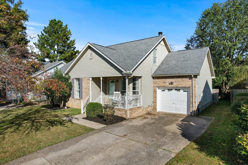 1805 Merritt St, Old Hickory, TN 37138