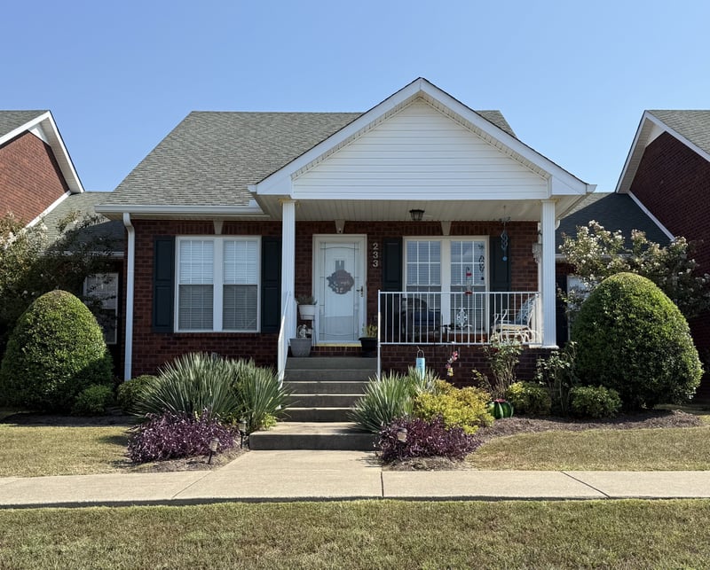 233 Winfrey Ct, Pleasant View, TN 37146