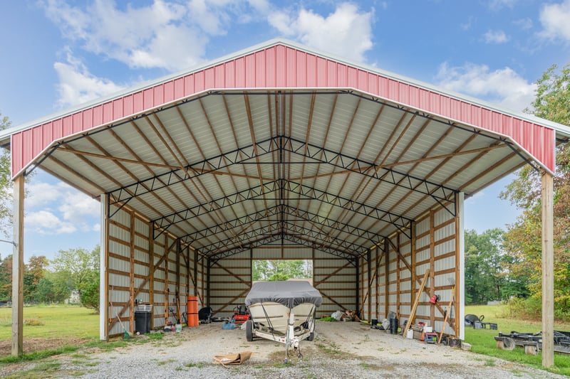 5181 Thomasville Rd, Chapmansboro, TN 37035