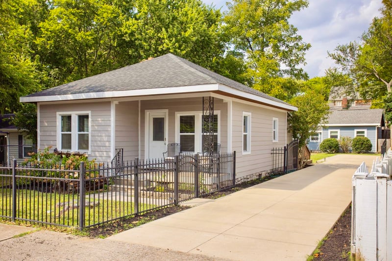 1025 Chicamauga Ave, Nashville, TN 37206