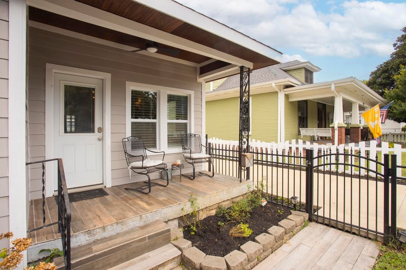 1025 Chicamauga Ave, Nashville, TN 37206