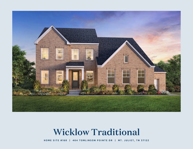 429 Tomlinson Pointe, Mount Juliet, TN 37122