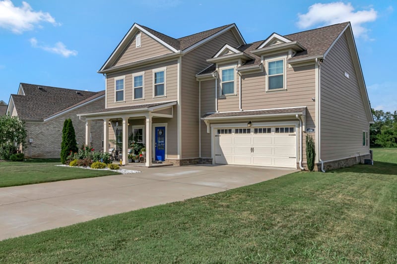 316 Beulah Rose Dr, Murfreesboro, TN 37128
