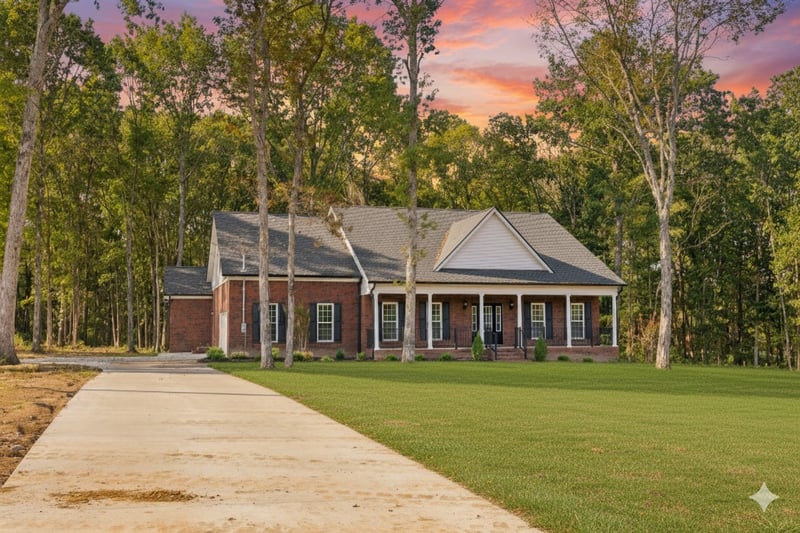 1235 George Patterson Rd, Murfreesboro, TN 37127