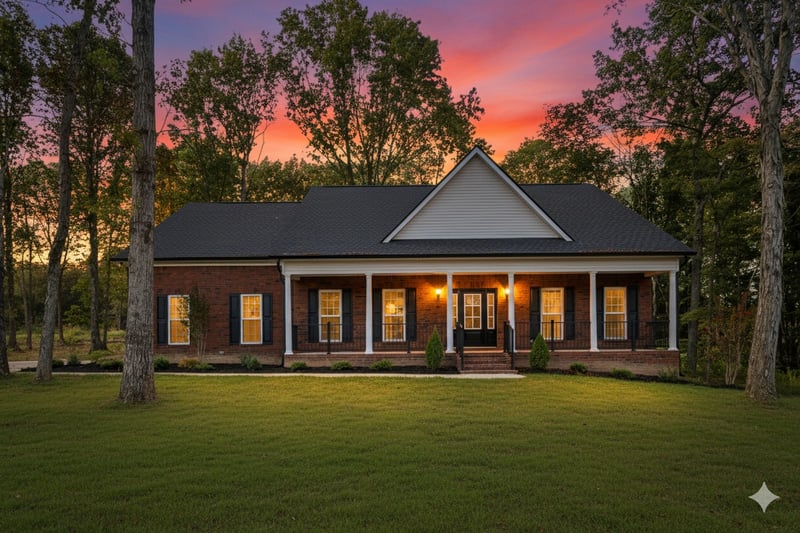 1235 George Patterson Rd, Murfreesboro, TN 37127