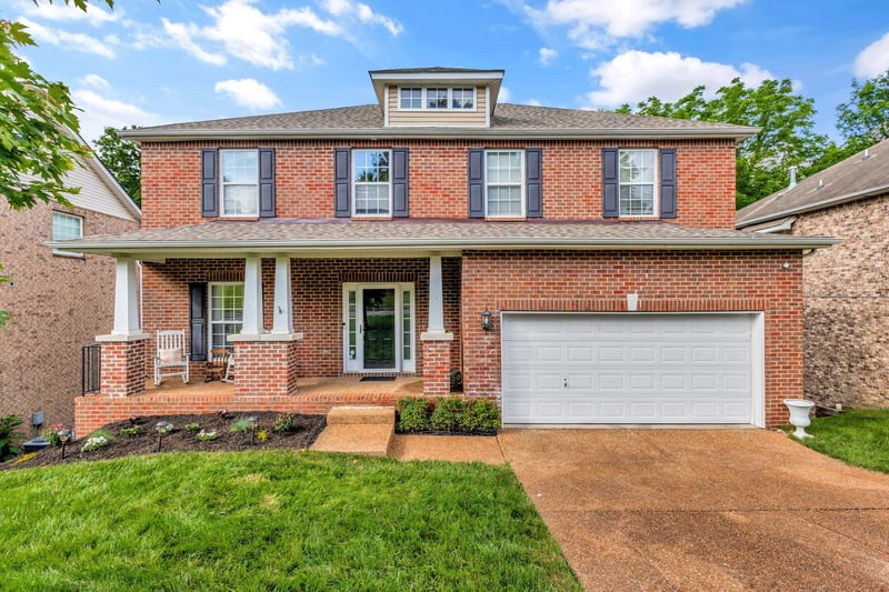 7044 Oak Brook Ter, Brentwood, TN 37027
