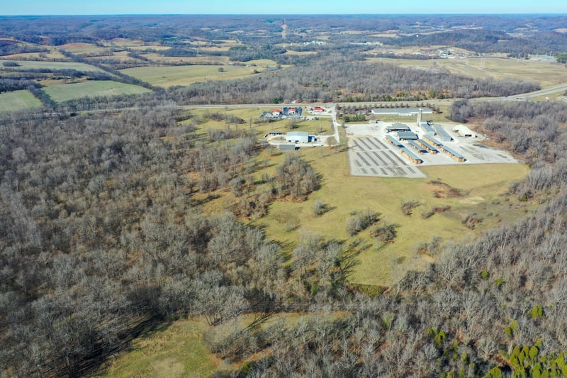 New Lawrenceburg Hwy, Mount Pleasant, TN 38474